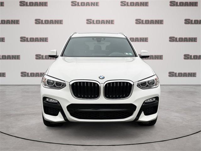 used 2019 BMW X3 car, priced at $19,192