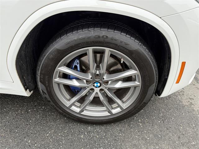 used 2019 BMW X3 car, priced at $19,192