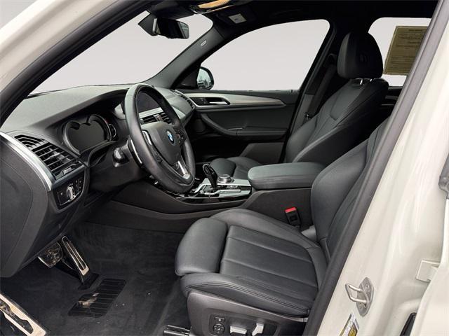 used 2019 BMW X3 car, priced at $19,192