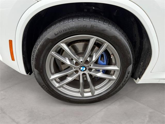 used 2019 BMW X3 car, priced at $19,192