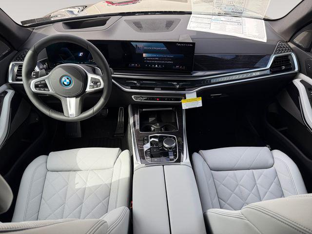 new 2026 BMW X5 PHEV car, priced at $87,590