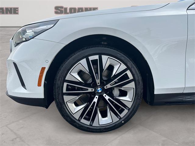 new 2026 BMW 530 car, priced at $67,090