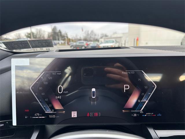 new 2026 BMW 530 car, priced at $67,090