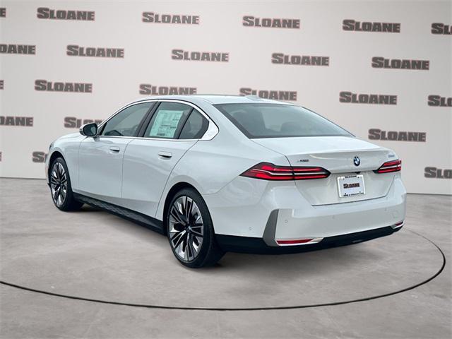 new 2026 BMW 530 car, priced at $67,090