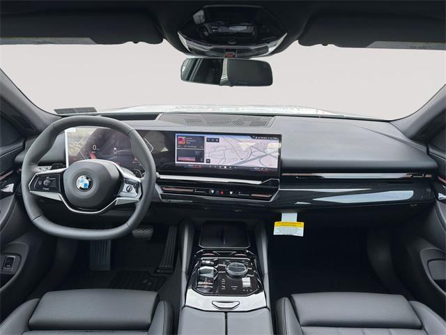 new 2026 BMW 530 car, priced at $67,090