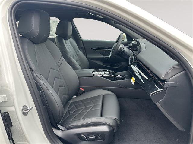 new 2026 BMW 530 car, priced at $67,090