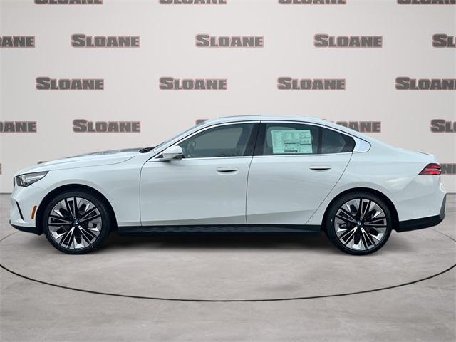 new 2026 BMW 530 car, priced at $67,090