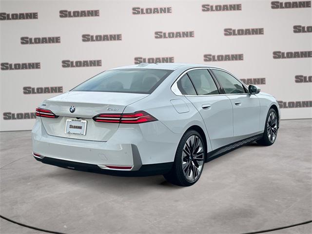 new 2026 BMW 530 car, priced at $67,090