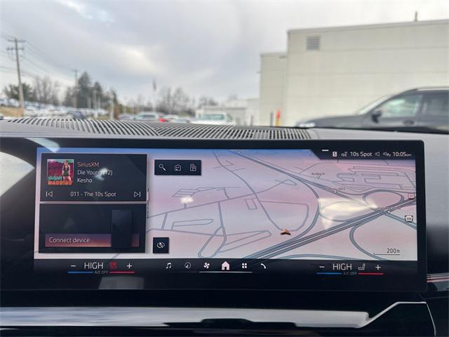 new 2026 BMW 530 car, priced at $67,090