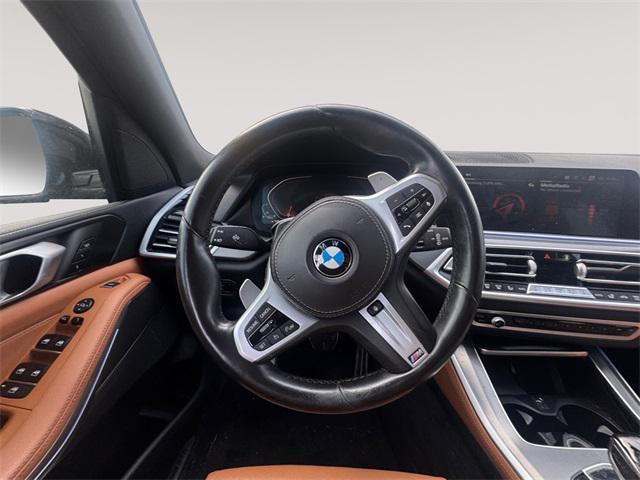 used 2021 BMW X5 car, priced at $34,991