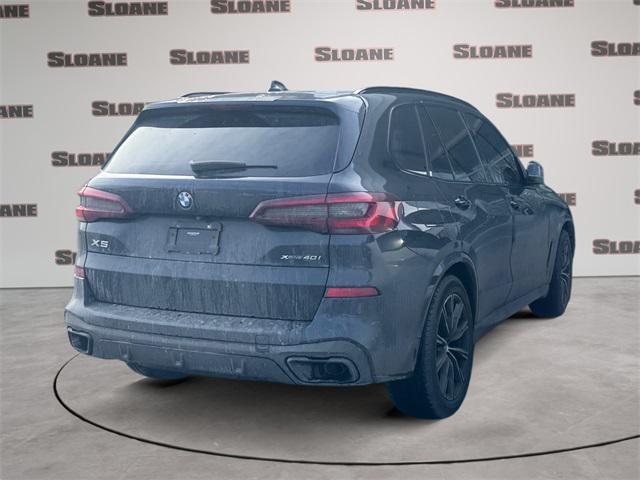 used 2021 BMW X5 car, priced at $34,991