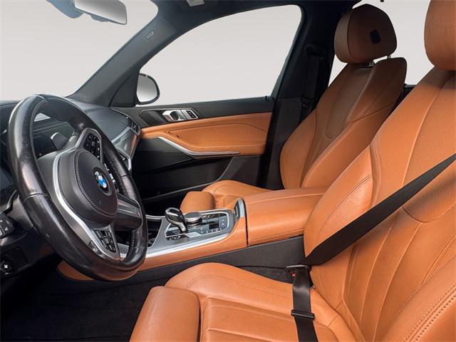 used 2021 BMW X5 car, priced at $34,991
