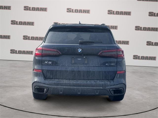 used 2021 BMW X5 car, priced at $34,991