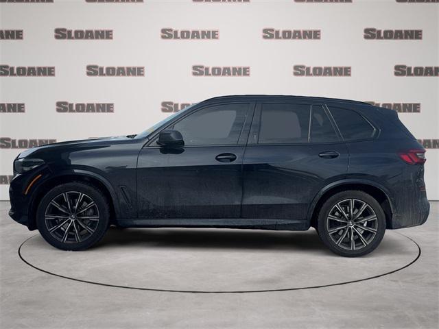 used 2021 BMW X5 car, priced at $34,991