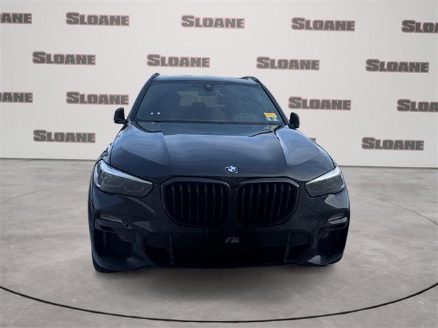 used 2021 BMW X5 car, priced at $34,991