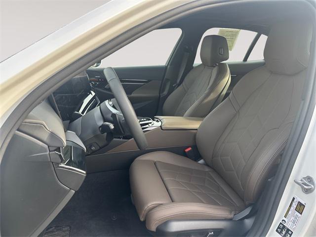 used 2025 BMW 530 car, priced at $54,694