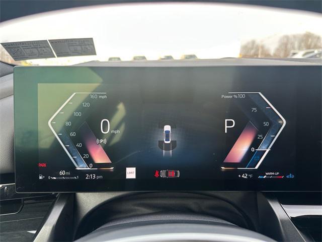 used 2025 BMW 530 car, priced at $54,694