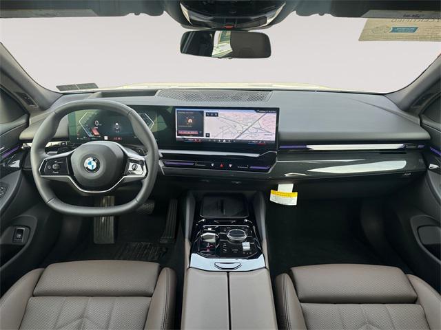 used 2025 BMW 530 car, priced at $54,694