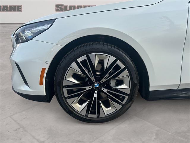 used 2025 BMW 530 car, priced at $54,694