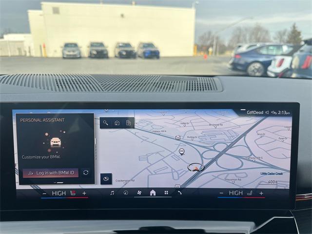 used 2025 BMW 530 car, priced at $54,694