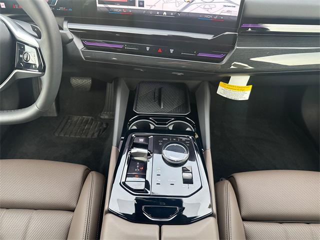 used 2025 BMW 530 car, priced at $54,694