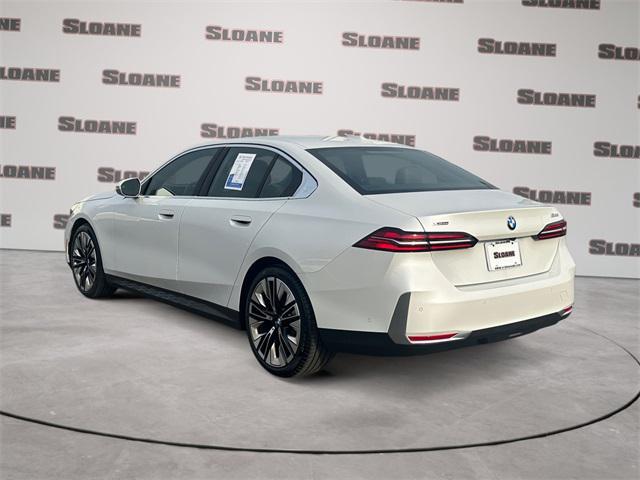 used 2025 BMW 530 car, priced at $54,694