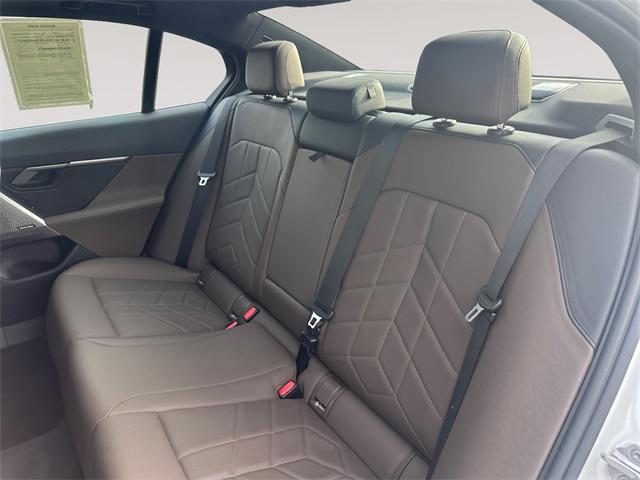 used 2025 BMW 530 car, priced at $54,694