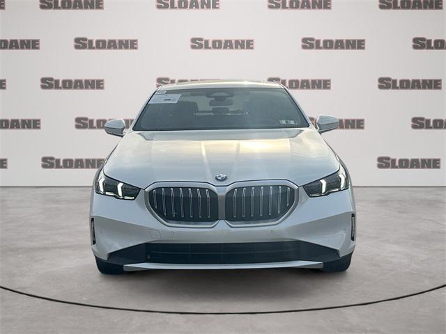 used 2025 BMW 530 car, priced at $54,694