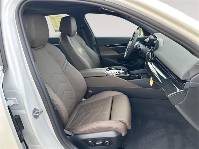 used 2025 BMW 530 car, priced at $54,694