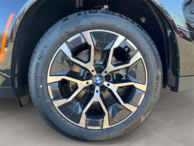 new 2026 BMW X3 car, priced at $55,340