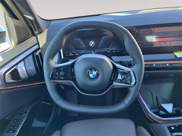 new 2026 BMW X3 car, priced at $55,340