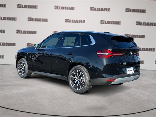 new 2026 BMW X3 car, priced at $55,340