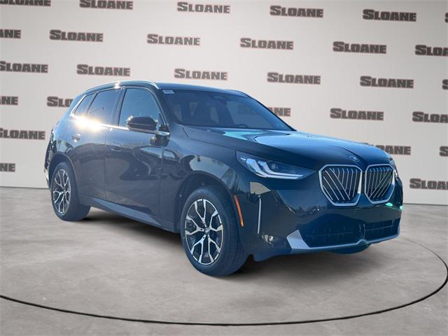 new 2026 BMW X3 car, priced at $55,340