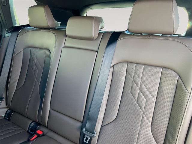 new 2026 BMW X3 car, priced at $55,340