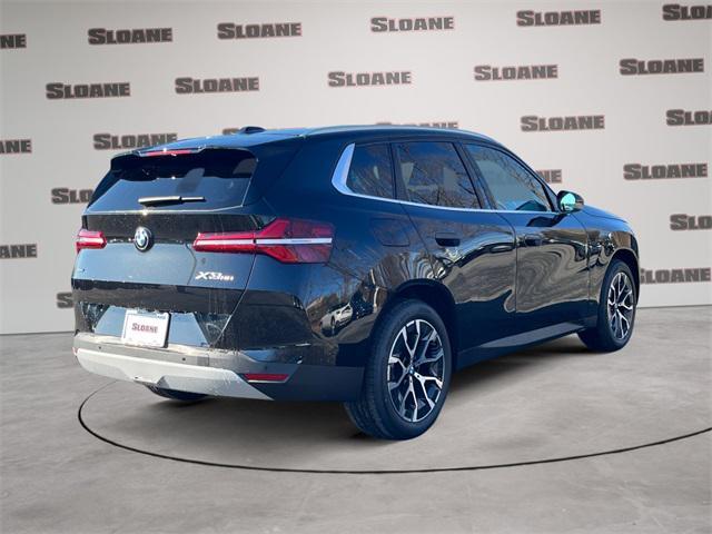 new 2026 BMW X3 car, priced at $55,340