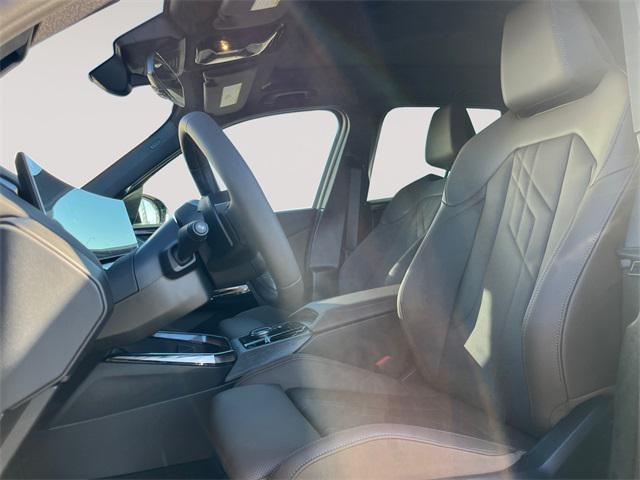 new 2026 BMW X3 car, priced at $55,340