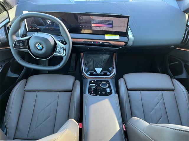 new 2026 BMW X3 car, priced at $55,340
