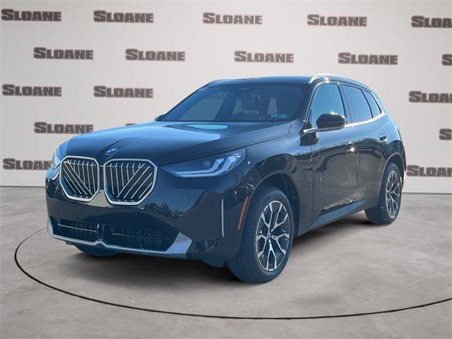 new 2026 BMW X3 car, priced at $55,340