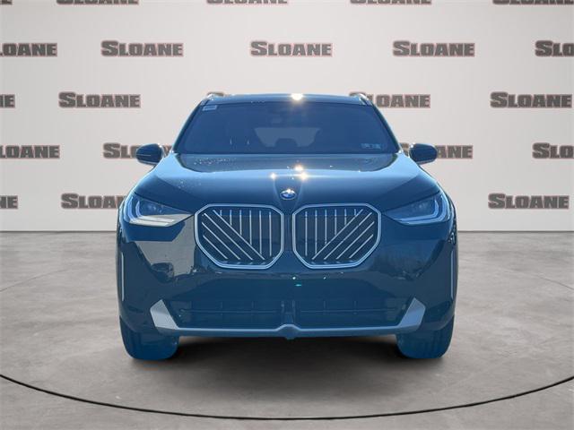 new 2026 BMW X3 car, priced at $55,340