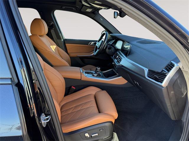 used 2023 BMW X5 car, priced at $44,794