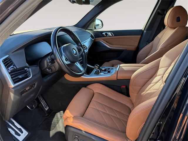 used 2023 BMW X5 car, priced at $44,794