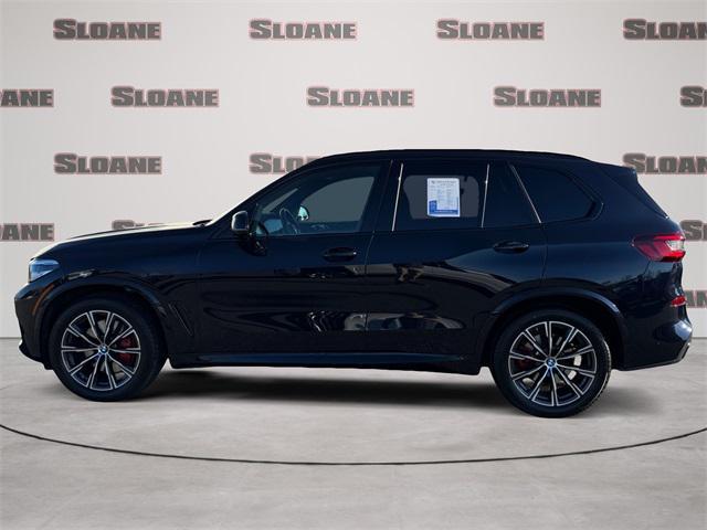 used 2023 BMW X5 car, priced at $44,794