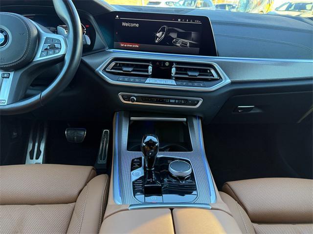 used 2023 BMW X5 car, priced at $44,794