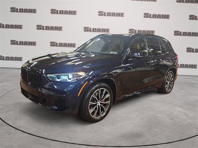 used 2023 BMW X5 car, priced at $45,991