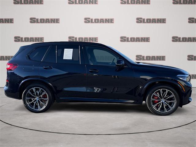 used 2023 BMW X5 car, priced at $44,794