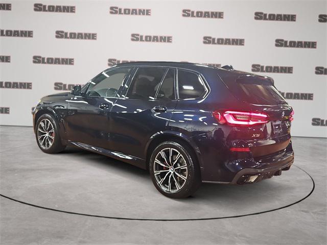 used 2023 BMW X5 car, priced at $45,991