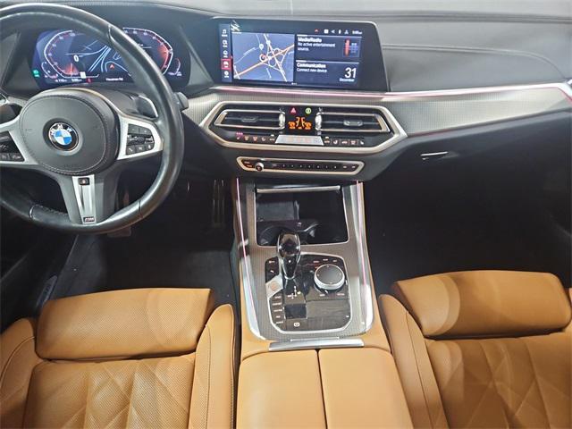 used 2023 BMW X5 car, priced at $45,991