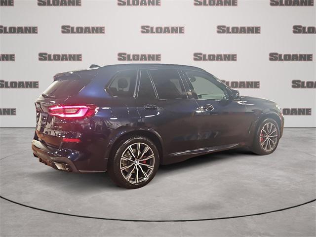 used 2023 BMW X5 car, priced at $45,991