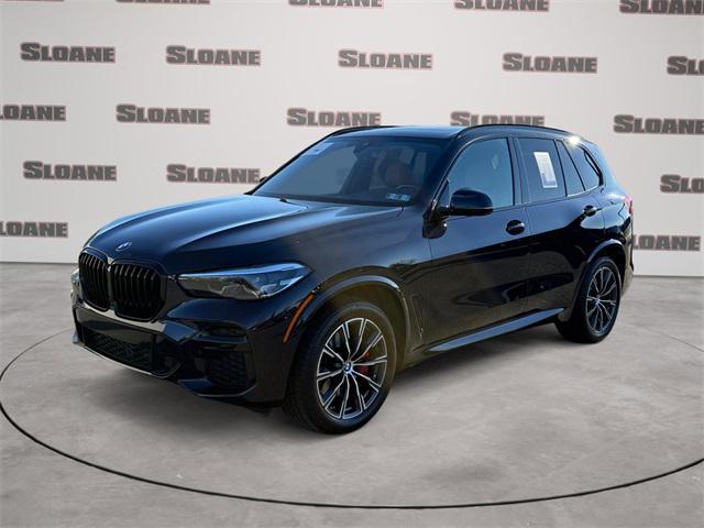 used 2023 BMW X5 car, priced at $44,794