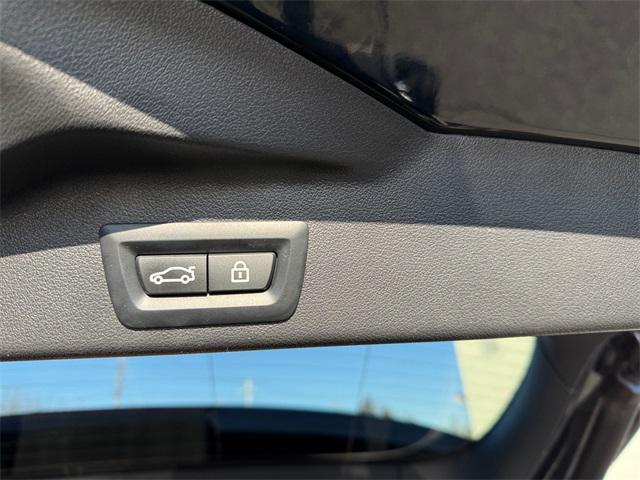 used 2023 BMW X5 car, priced at $44,794